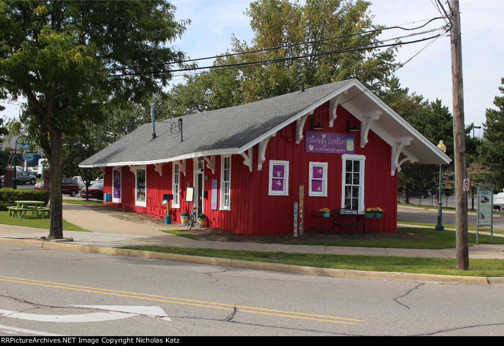 Rochester MC Depot